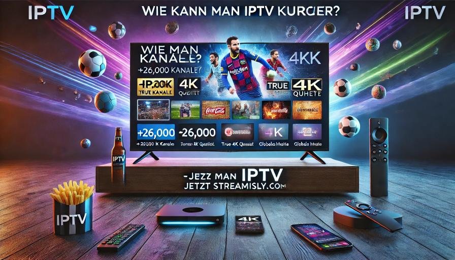 Wie kann man IPTV kaufen? Der umfassende Leitfaden für den Einstieg